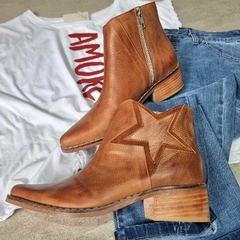 STAR BOOTS - SUELA