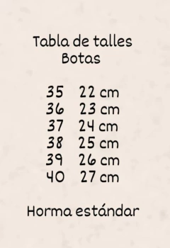 Imagen de TEXANAS MADDISON