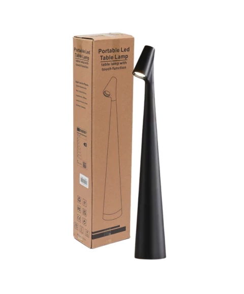 Lampara Industrial Minimalista