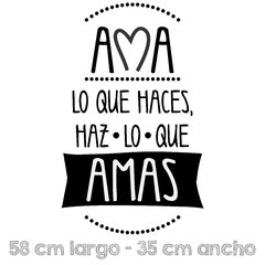 Ama lo que Haces ~ MEDIANO en internet