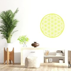 Geometría Sagrada ~ Flor De La Vida 60 CM