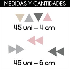 Triángulos ~ GRANDE en internet