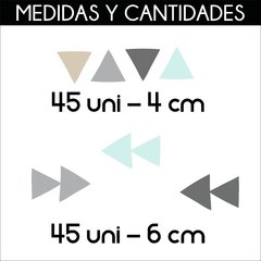 Triángulos ~ GRANDE