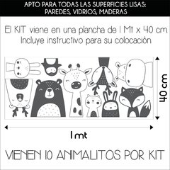 Animalitos Nórdicos BYW ~ PEQUEÑO en internet
