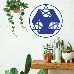 Geometría Sagrada ~ ANTAHKARANA 60 CM en internet