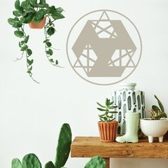 Imagen de Geometría Sagrada ~ ANTAHKARANA 60 CM