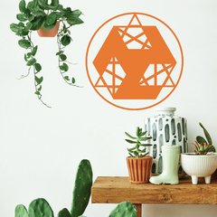 Imagen de Geometría Sagrada ~ ANTAHKARANA 60 CM