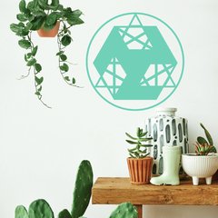 Geometría Sagrada ~ ANTAHKARANA 60 CM - tienda online
