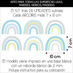 Imagen de Arcoíris ~ PEQUEÑO