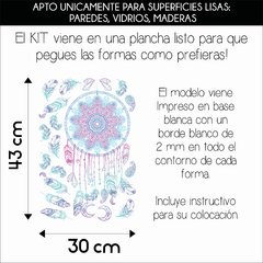 Atrapasueños ~ CHICO - Deconilos Vinilos