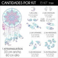 Atrapasueños ~ MEDIANO en internet