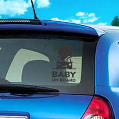 Baby On Board en internet