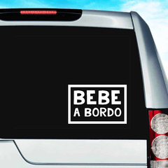 Bebe a Bordo