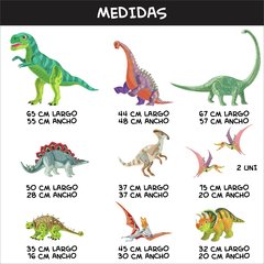 Dinosaurios en internet
