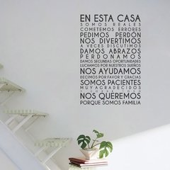 En Esta Casa ~ MEDIANO