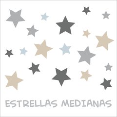 Estrellas ~ MEDIANO