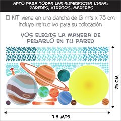 Galaxia ~ GRANDE - tienda online