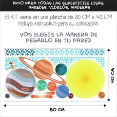 Galaxia ~ MEDIANO - Deconilos Vinilos