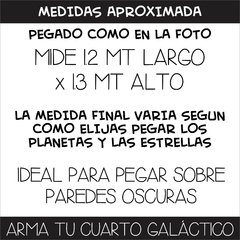 Galaxia ~ MEDIANO - tienda online