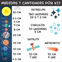 Galaxia ~ MEDIANO - comprar online