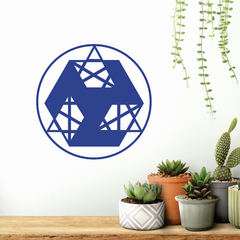 Geometría Sagrada ~ ANTAHKARANA 11 CM - tienda online