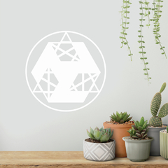 Geometría Sagrada ~ ANTAHKARANA 22 CM