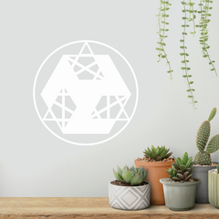 Imagen de Geometría Sagrada ~ ANTAHKARANA 11 CM