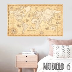 Mapamundi 50 cm ~ CHICO - tienda online