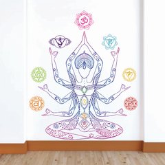Meditacion Flor de Loto + 7 CHAKRAS