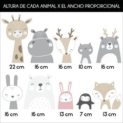 Imagen de MINI Animalitos Nórdicos
