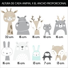 MINI Animalitos Nórdicos