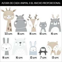 MINI Animalitos Nórdicos - comprar online
