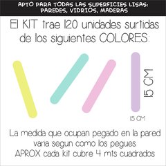 Confeti ~ 120 UNI - comprar online