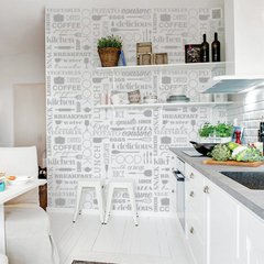 Empapelado Cocina ~ 1 TONO