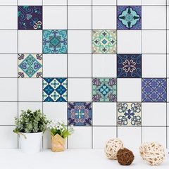 Mosaico Azulejo 15 x 15 cm ~ 12 UNI