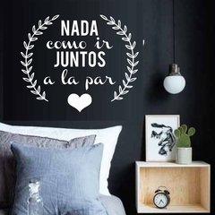 Nada como ir Juntos a la Par ~ GRANDE