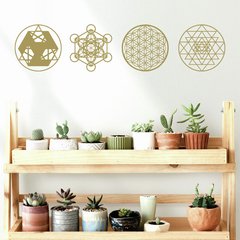 Geometría Sagrada ~ KIT 6 UNI