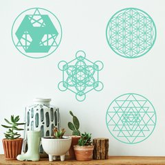 Geometría Sagrada ~ KIT 6 UNI - comprar online