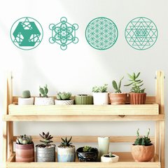 Geometría Sagrada ~ KIT 6 UNI - tienda online