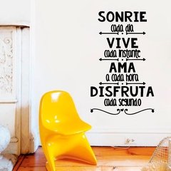 Sonríe, Ríe, Ama ~ MEDIANO