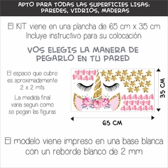 Unicornios ~ MEDIANO MODELO 2 en internet