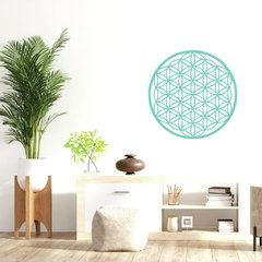 Geometría Sagrada ~ Flor De La Vida 60 CM - comprar online