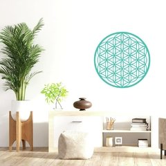 Imagen de Geometría Sagrada ~ Flor De La Vida 60 CM