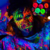 Tinta Facial - Colormake - Neon - Líquida - 6 Cores + Pincel - KHAY.UP