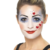 Clown - Colormake - Maquiagem Artística - Make Up Branco 60g - loja online
