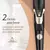 Modelador de Cachos - Taiff - Profissional Curves 38mm - KHAY.UP