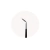 Macrilan - Linha Max - Pincel Curvado para Delinear (A24) - comprar online