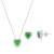 Conjunto Bridgerton Esmeralda Mini - comprar online