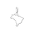 Pingente Brasil I