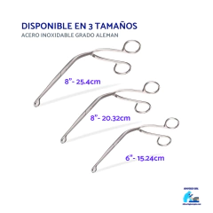 Pinzas magill para intubacion endotraqueal bougies gdl en internet
